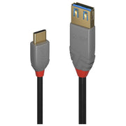 Lindy Cavo Usb-C a Usb-A 0,15mt