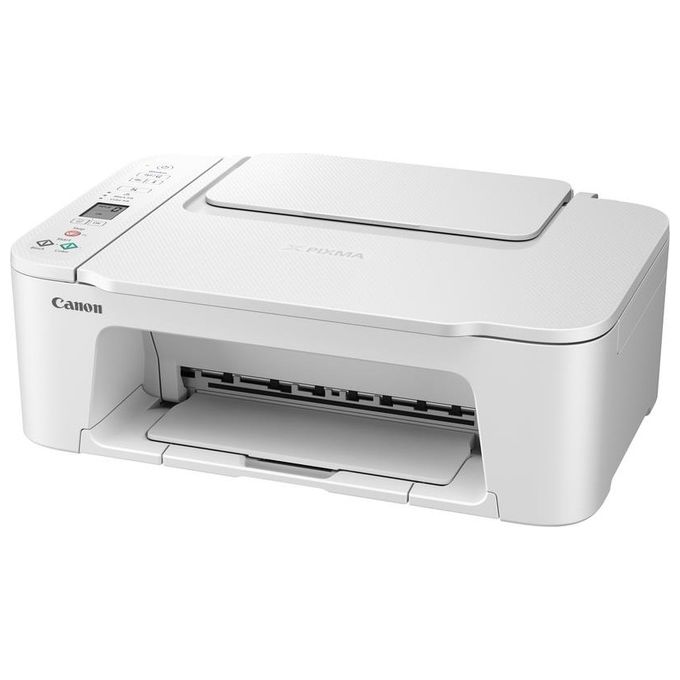 Canon TS3751I PIXMA Stampante Multifunzione Inkjet A4 Wi-Fi USB Stampa Copia Scansione 4800x1200 DPI colore Bianco