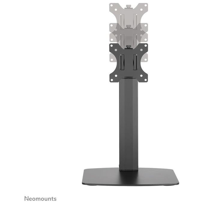 Newstar Supporto da Tavolo per Tv a Schermo Piatto 81,3cm 32'' Nero