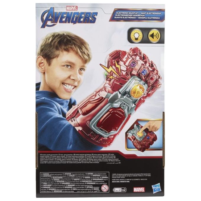 Hasbro Guanto dell'Infinito Avengers