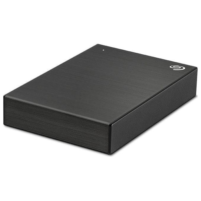 Seagate STKZ5000400 One Touch Disco Rigido Esterno 5 TB USB 3.0 con Password e Crittografia Hardware colore Nero