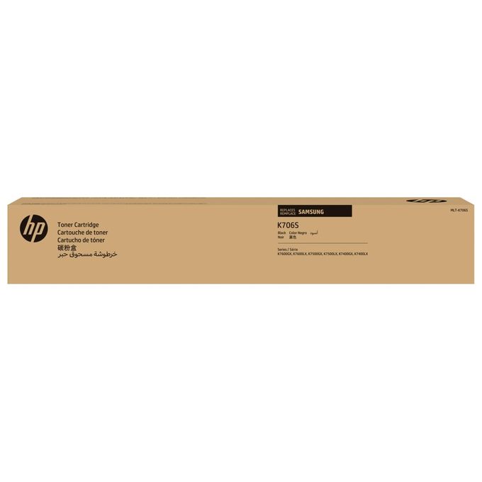 HP MLT-K706S Toner 45000 Pagine Nero