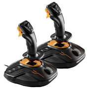 Joystick T16000 FCS Space Sim Duo per PC