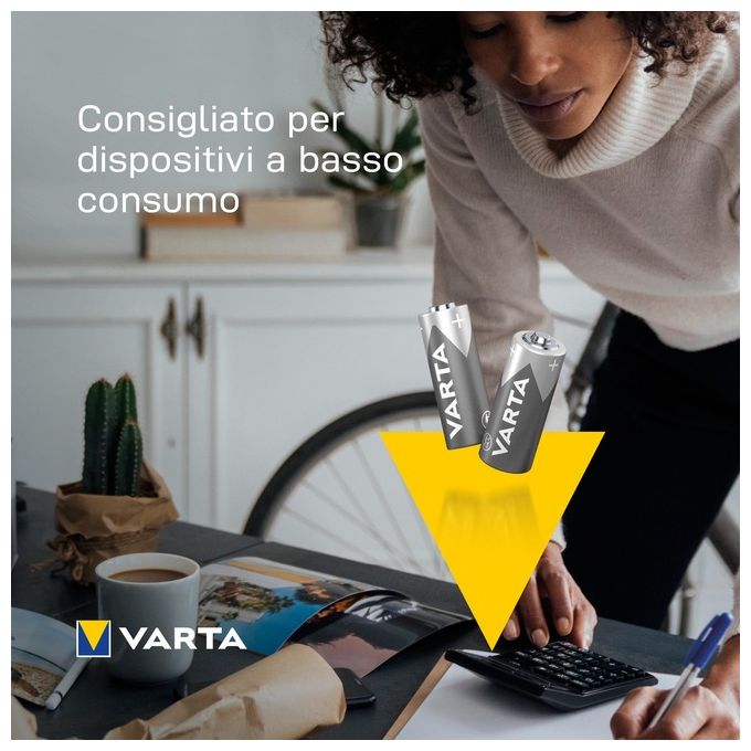 Varta v 23 ga (alcalina) Confezione da 2
