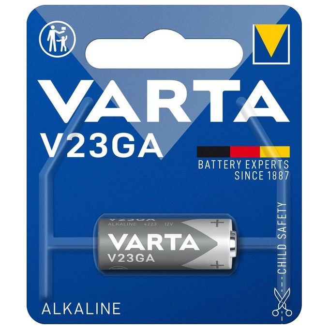 Varta Pila X Telecomandi V 23 Ga Alcalina