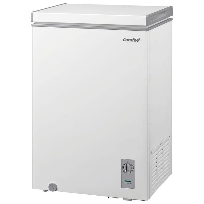 Comfee RCC141WH2 Congelatore a pozzetto 99 L 85 cm Classe E 38 dB Libera installazione colore Bianco