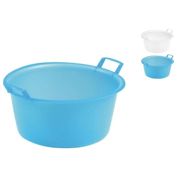 Stefanplast Bacinella tonda in plastica 40 cm