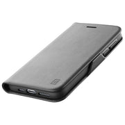 Cellularline BOOKCLU3GALA134GK Book Clutch Custodia a libro Samsung Galaxy A13 4G Ecopelle Chiusura Magnetica colore Nero
