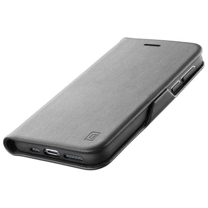 Cellularline BOOKCLU3GALA134GK Book Clutch Custodia a libro Samsung Galaxy A13 4G Ecopelle Chiusura Magnetica colore Nero