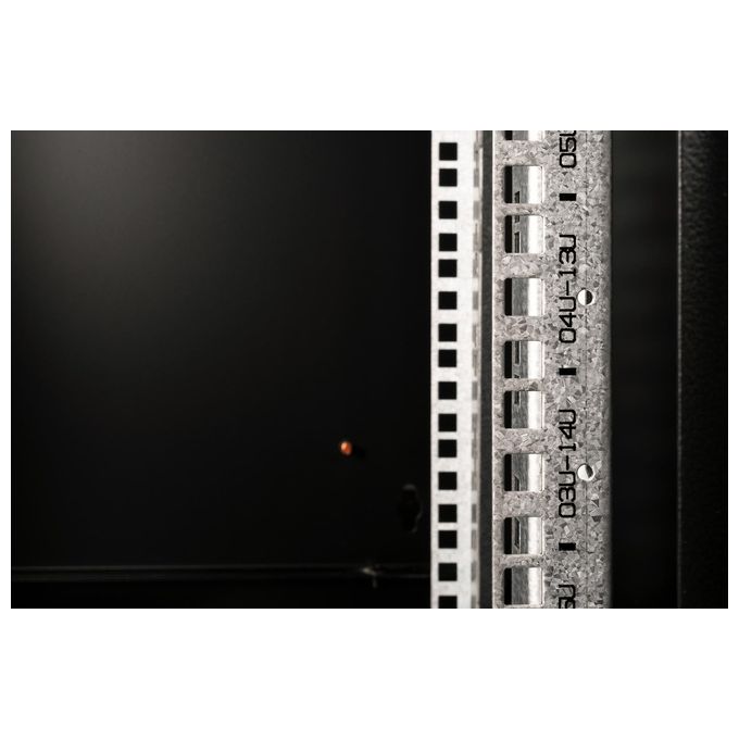 Digitus Armadio 16 Unita' (A) 780 X (L) 600 X (P) 450 Mm. Colore Nero