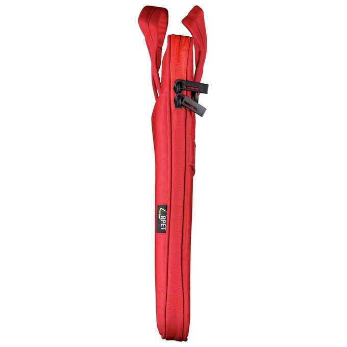 Trust Bologna Borsa per Notebook 16'' Valigetta Ventiquattrore Rosso