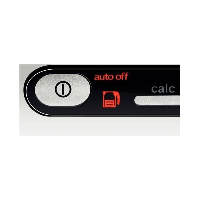 Bosch TKA 8011 Styline Macchina da Caffe' 10 tazze colore Bianco-Antracite 1160W