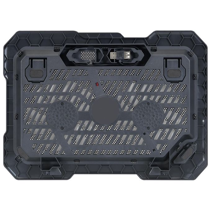 Conceptronic THANA01B Base di Raffreddamento per Notebook 15,6'' Nero