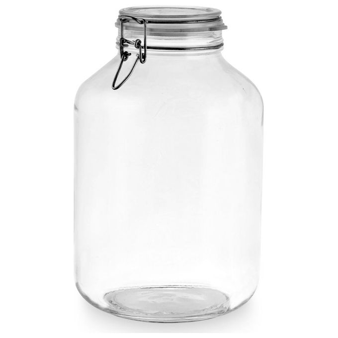 Bormioli Rocco Vaso Fido Ermetico L 5,000