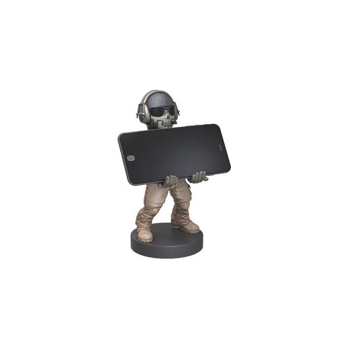Microids Call of Duty Lt. Simon 'Ghost' Riley Cable Guys