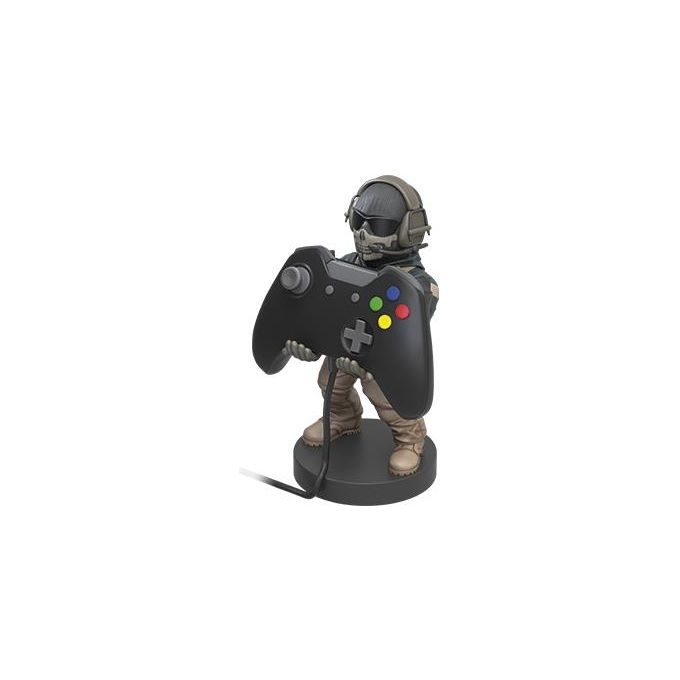 Microids Call of Duty Lt. Simon 'Ghost' Riley Cable Guys