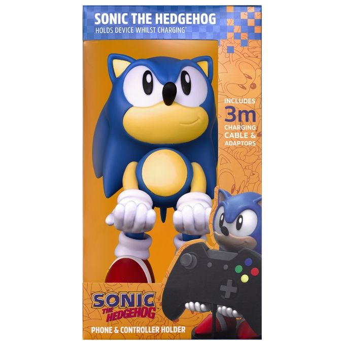 Microids Sonic the Hedgehog Cable Guy