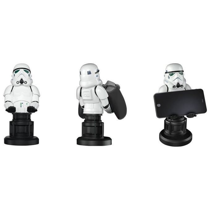 Exquisite Gaming Stormtrooper Cable Guy Supporto per Controller di Gioco