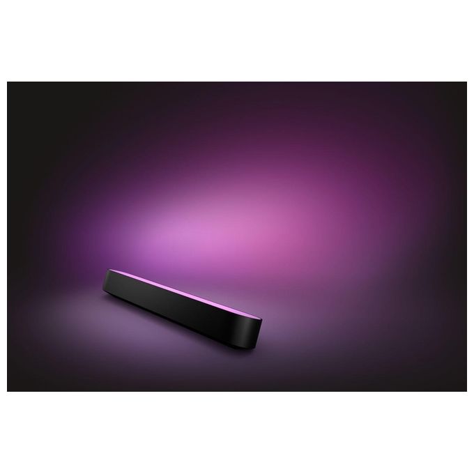 Philips Hue Play Lampada Led Connessa Nero 1 Pezzo