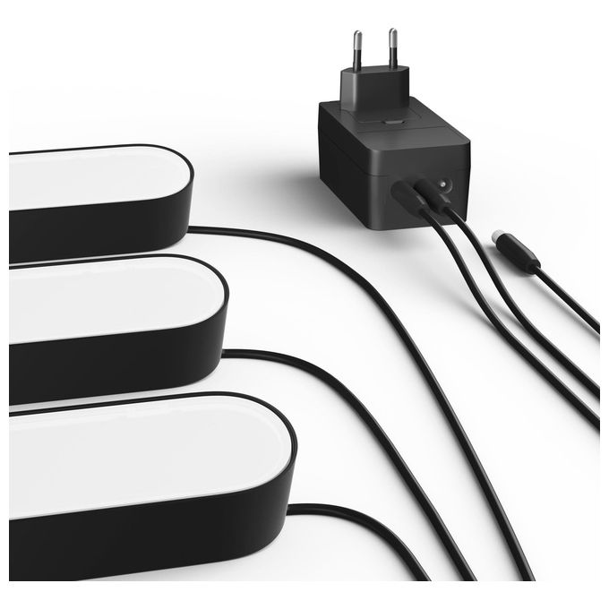 Philips Hue Play Lampada Led Connessa Nero 1 Pezzo