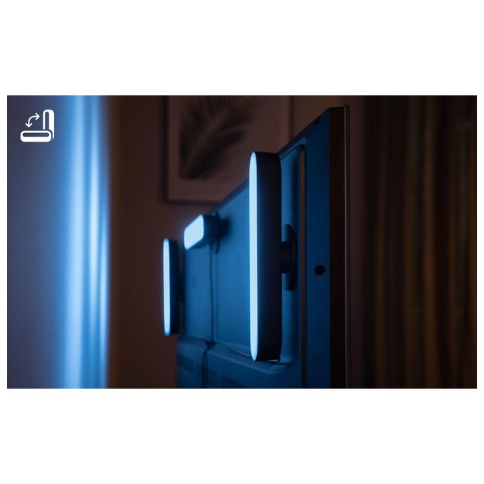 Philips Hue Play Lampada Led Connessa Nero 1 Pezzo