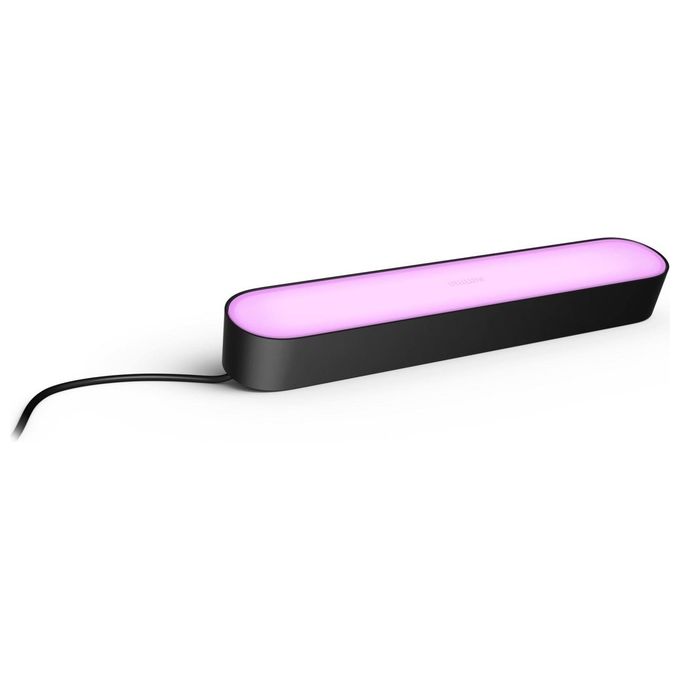 Philips Hue Play Lampada Led Connessa Nero 1 Pezzo