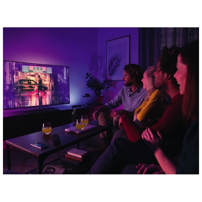 Philips Hue Play Estensione Barra Luminosa Nero 7820330P7