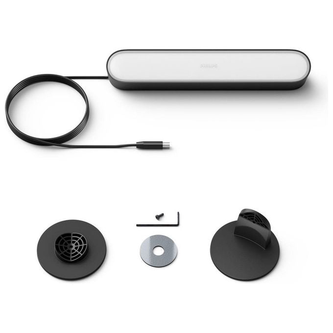 Philips Hue Play Estensione Barra Luminosa Nero 7820330P7