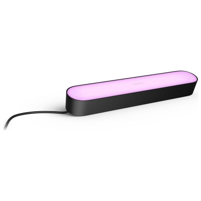 Philips Hue Play Estensione Barra Luminosa Nero 7820330P7