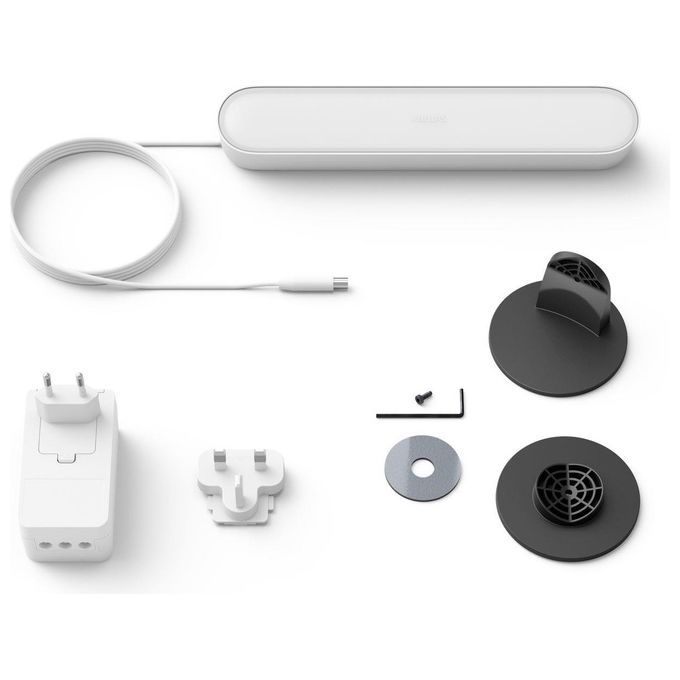 Philips Hue Play Lampada Led Connessa Bianco 1 Pezzo