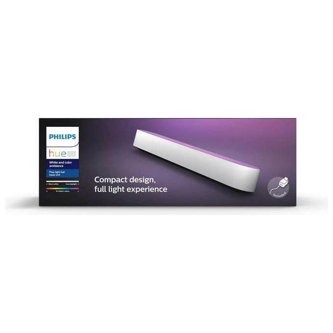 Philips Hue Play Lampada Led Connessa Bianco 1 Pezzo