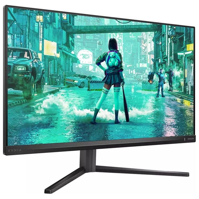 Philips 27M2N3200A-00 Evnia Monitor Gaming 27'' Full HD 1920x1080 Fast IPS 180 Hz 1 ms HDR10 colore Nero