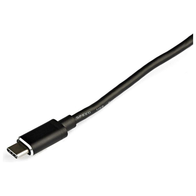 Startech Hub Usb-C a 4 Porte Hub Usb-C a Usb 3.1 Gen 2 10Gbps 4x Usb-A