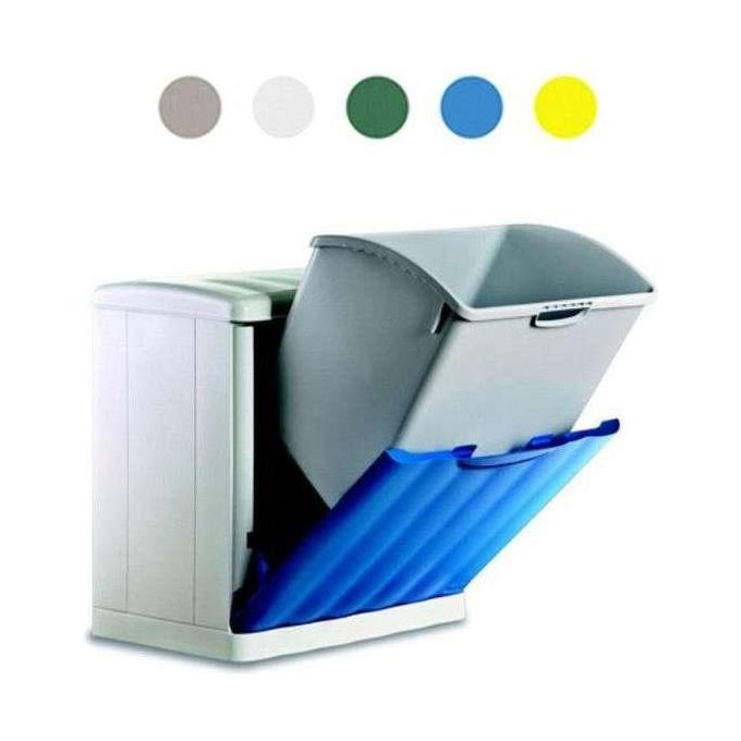 Pattumiera Amica Ecospace Lt.20 Tortora