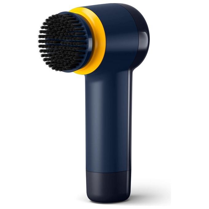 Philips Sistema di Pulizia per Sneaker 3 Spazzole Blu-Giallo
