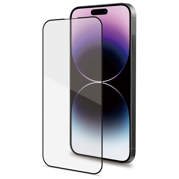 Celly Full Glass per iPhone 15 Pro Max