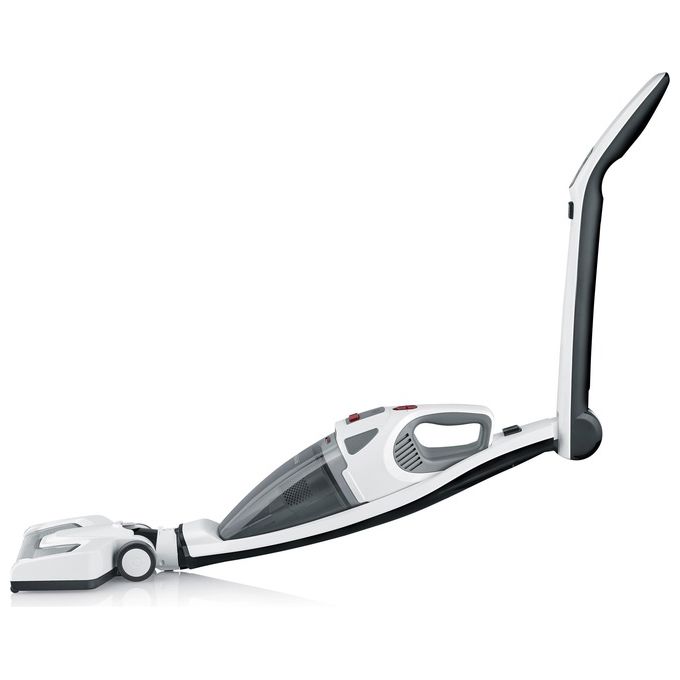 Severin HV7173 Aspirapolvere 2 in 1 senza filo Ciclone 0,65 L 120 W 79 dB colore Bianco