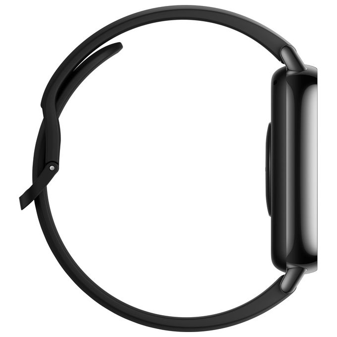 Xiaomi BHR8789GL Redmi Watch 5 Lite Smartwatch AMOLED 1.96'' GPS Bluetooth 5.3 Cardiofrequenzimetro SpO2 150+ Sport 18 giorni colore Nero