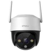 Imou IPC-S7CP-5M0WE Cruiser 2C Telecamera IP PTZ Esterna 5MP 2K Wi-Fi 6 IP66 Visione Notturna Colori Sirena 110dB colore Bianco