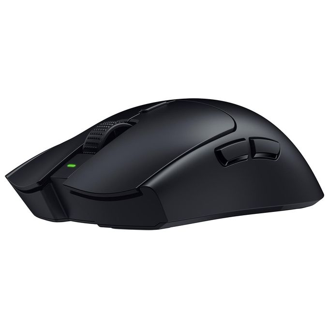 Razer RZ01-04910100-R3M1 Viper V3 HyperSpeed Mouse Gaming Wireless Sensore Focus Pro 30000 DPI 82g Autonomia 280h colore Nero