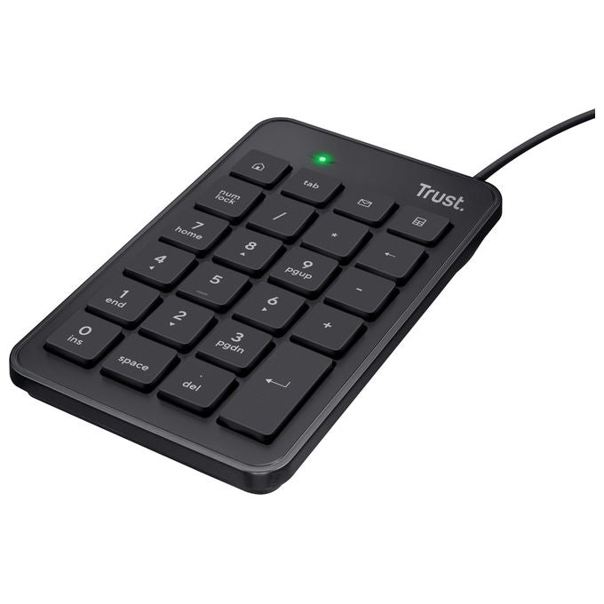 Trust Tastiera Numerica Xalas Usb