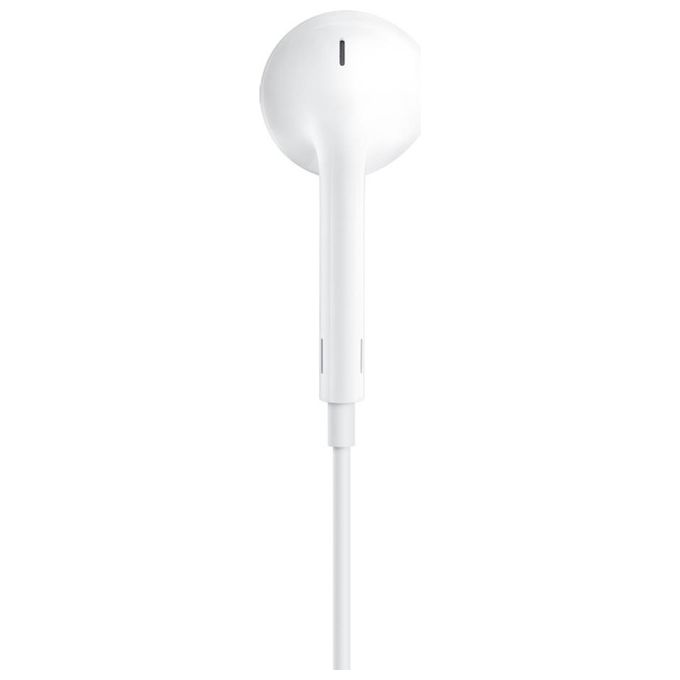Apple, Auricolari EarPods con connettore Lightning, Telecomando integrato