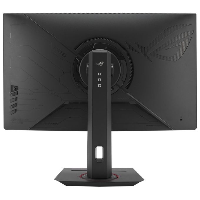 ASUS 90LM09Y1-B01370 ROG Strix Monitor PC 27'' 2560x1440 Pixel QHD LCD 280 Hz 1 ms HDR10 curvo 1500R colore Nero