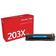 Xerox CF541X-CRG-054HC Everyday Toner Compatibile Alta Capacita' 2500 pagine colore Ciano