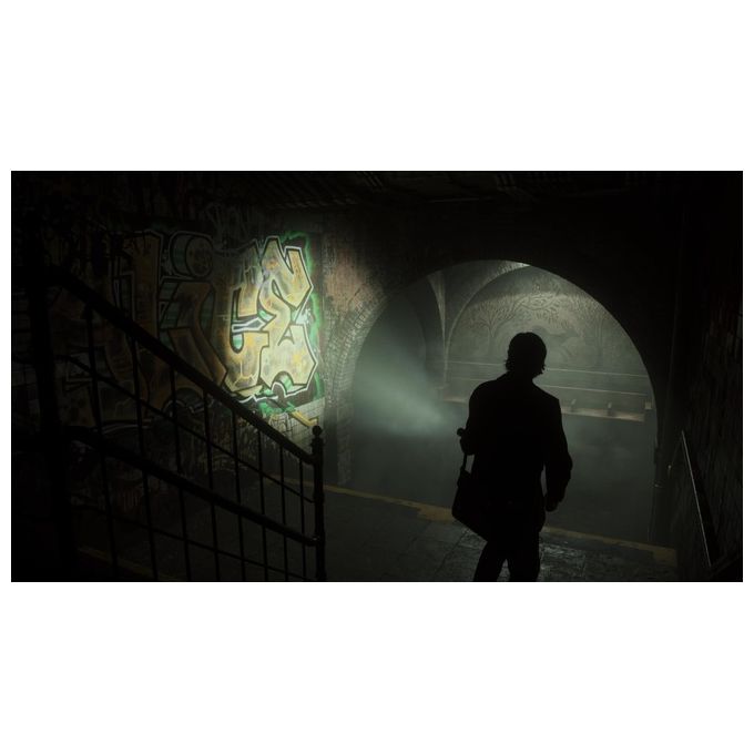 Epic Games Videogioco Alan Wake 2 Deluxe Edition PS5 Horror Expansion Pass Night Springs The Lake House