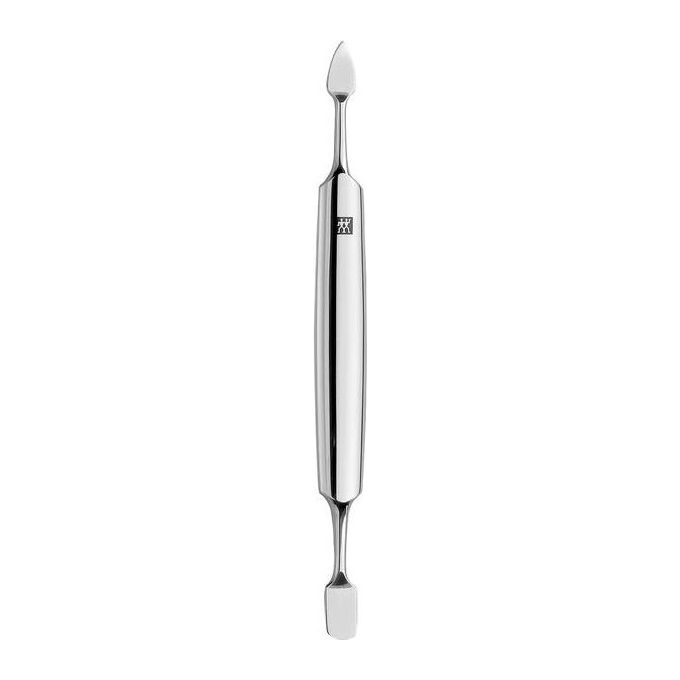 ZWILLING 97646-008-0 Classic Inox Set da Manicure e Pedicure 7 pezzi in acciaio inossidabile con custodia in pelle colore Viola