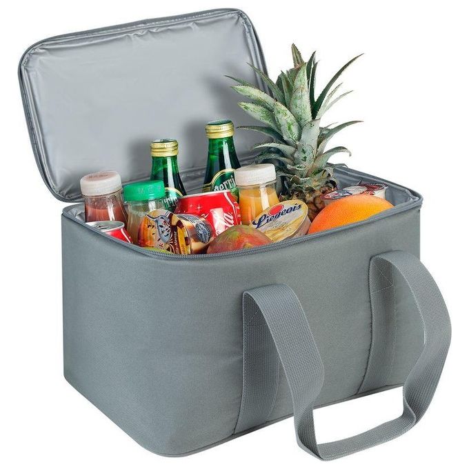 Rivacase 5705 Borsa Termica 17 Litri Grigio