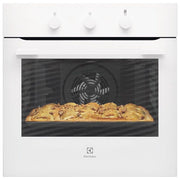 Electrolux KOHHH04W Serie 300 Forno da incasso Elettrico Multifunzione 68 L Classe A+ AquaClean Grill (59x59x57 cm) colore Bianco