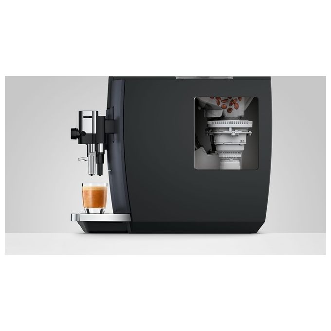 Jura E8 Cosmic Black - Macchina caffe'
