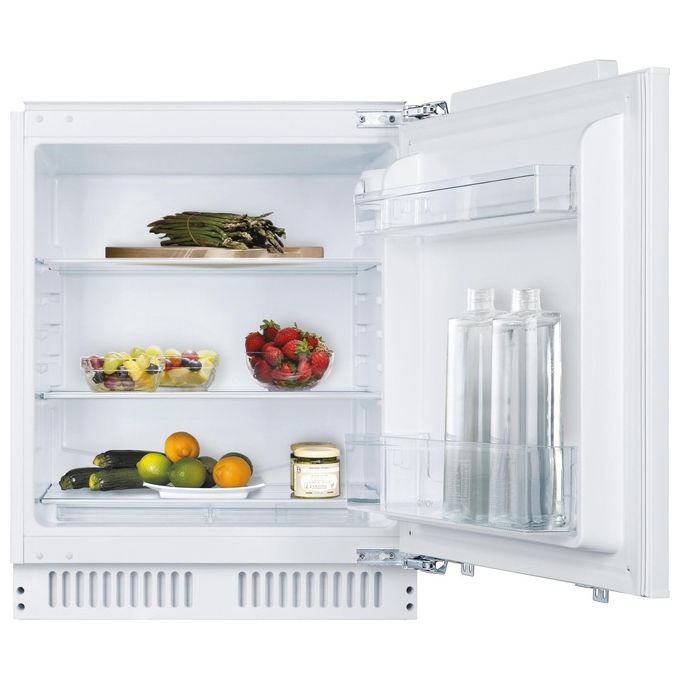 Candy CMLS68EW Frigorifero da Incasso Monoporta Sottopiano 135 L 82 cm Classe E 39 dB Raffreddamento Statico colore Bianco